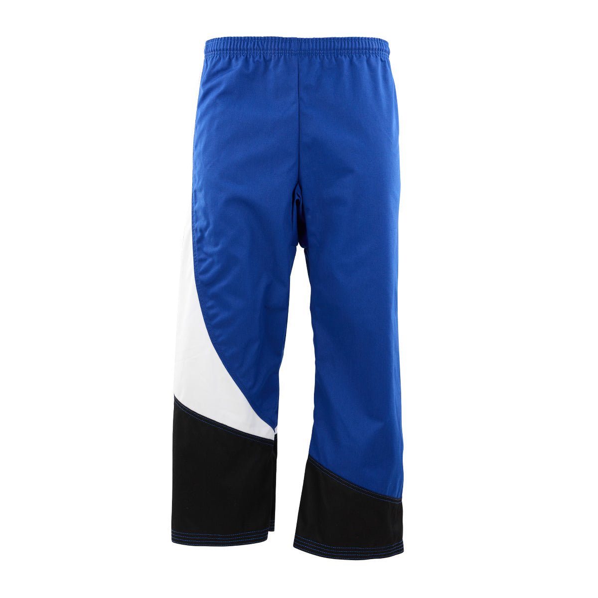 Tri-Color Diagonal Program Uniform Pants