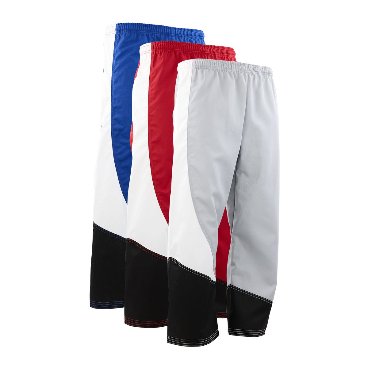 Tri-Color Diagonal Program Uniform Pants | Uniforms From Century ...
