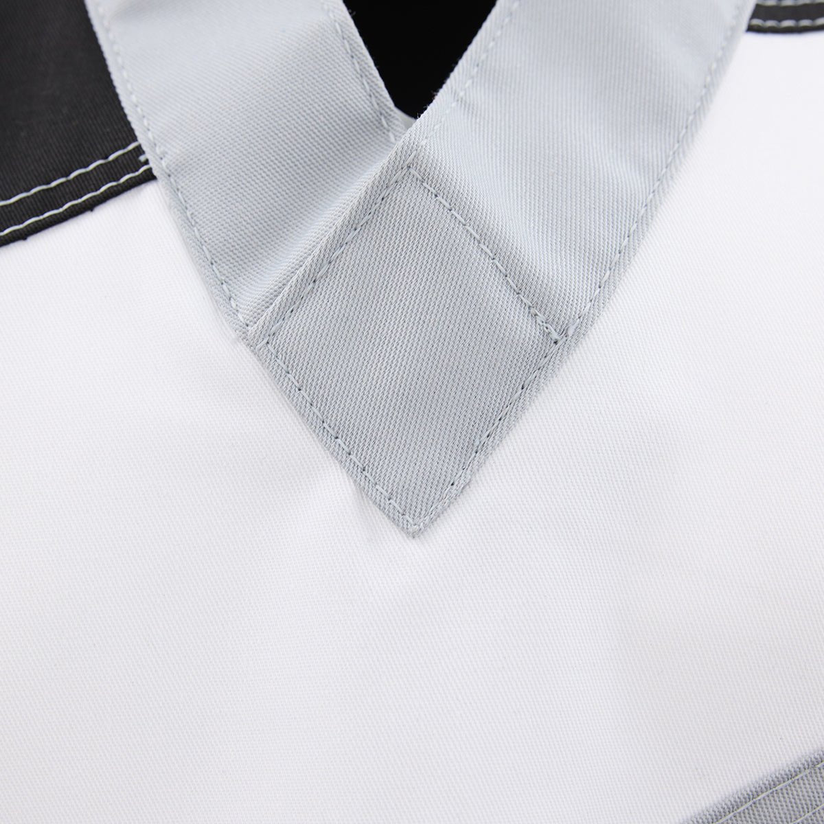 Tri-Color Diagonal Program Uniform Top | Uniforms From Century Martial Arts