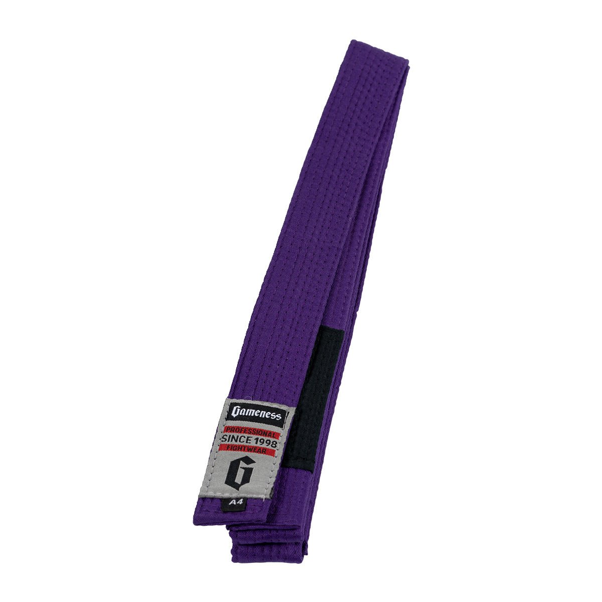 Ultra-Light Gameness Competition Belt Purple