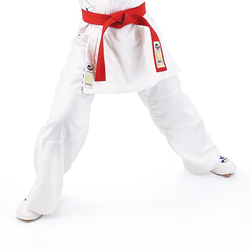 USA Karate Shin Instep