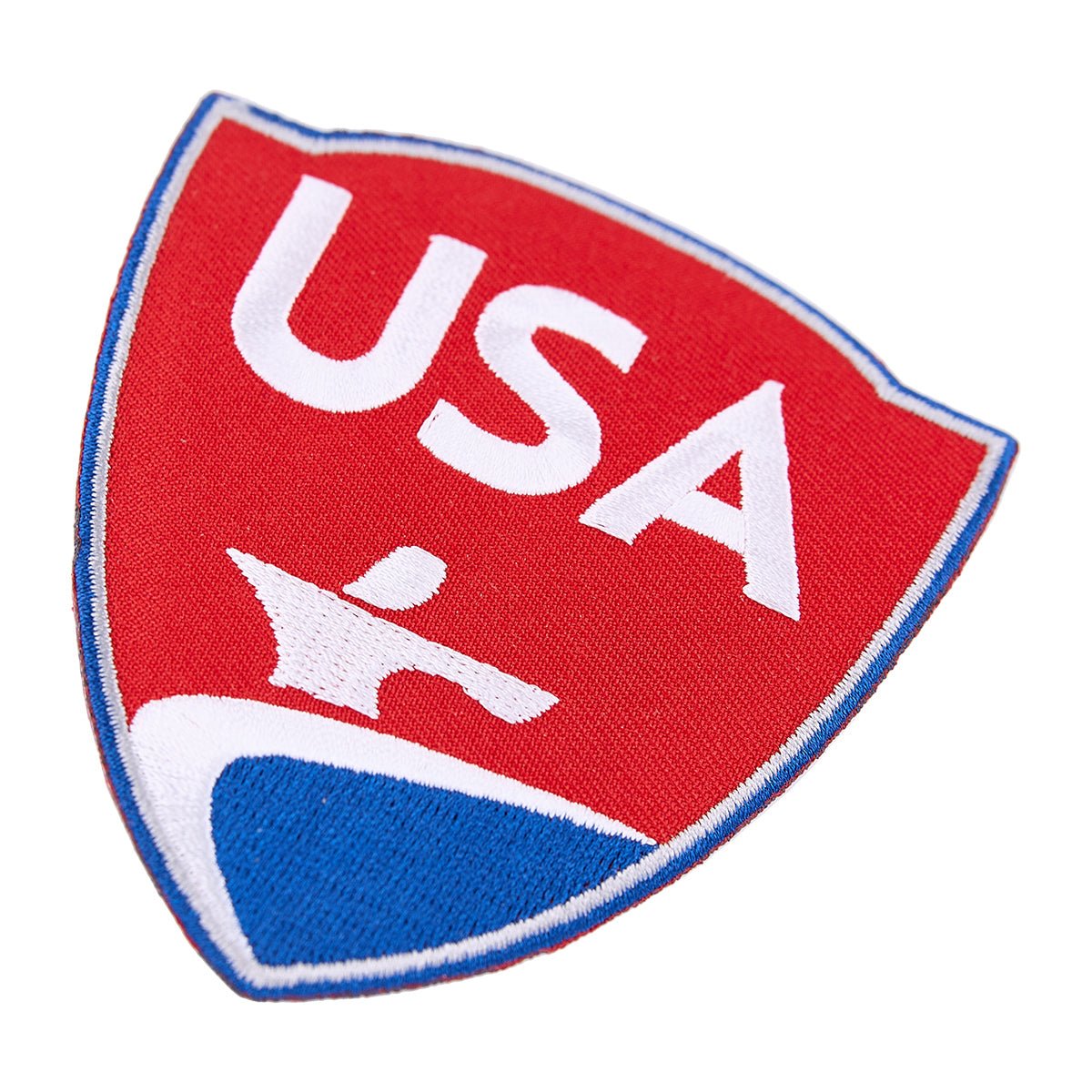 Patch Ricamato Verde Ninja Arti Marziali Da Cucire, Fatto In UK