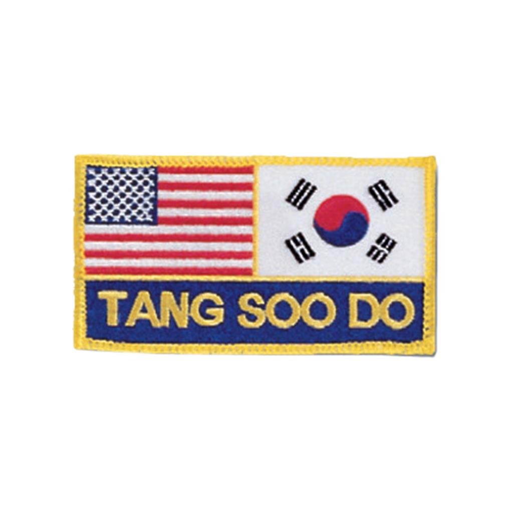 USA/Korea/TSD Patch