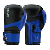 C-Gear Determination Kickboxing Punches 10 oz. Black Blue