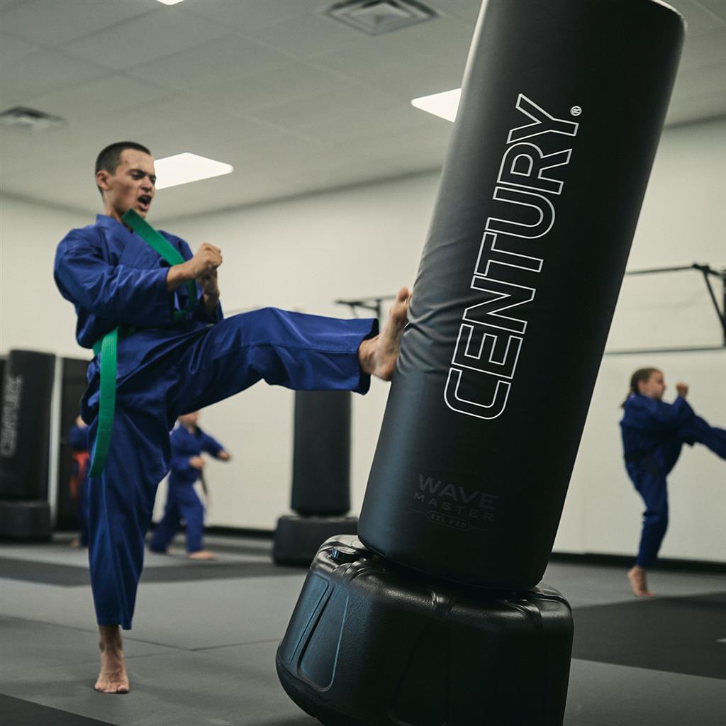 Wavemaster Without Pad Wavemaster 2XL Pro - Black | Training Bags From Century Martial Arts