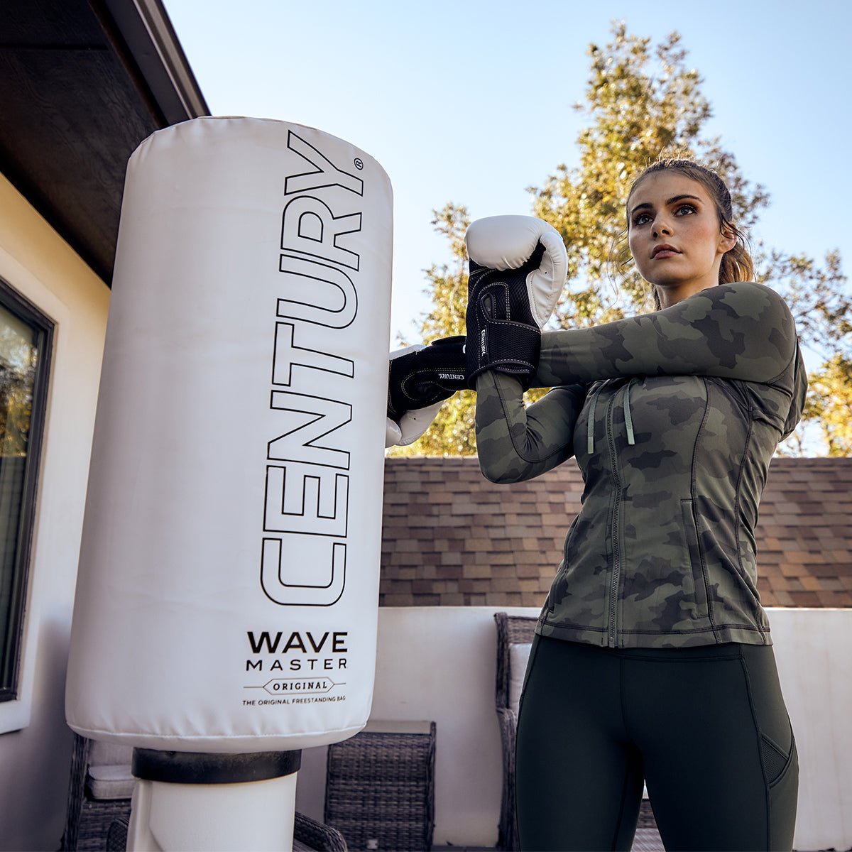 Wavemaster Without Pad Wavemaster – Century Martial Arts