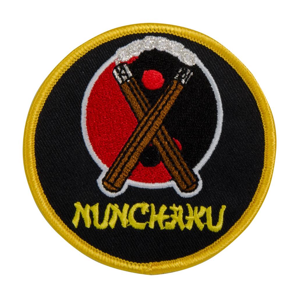 Weapons Patch - Nunchaku