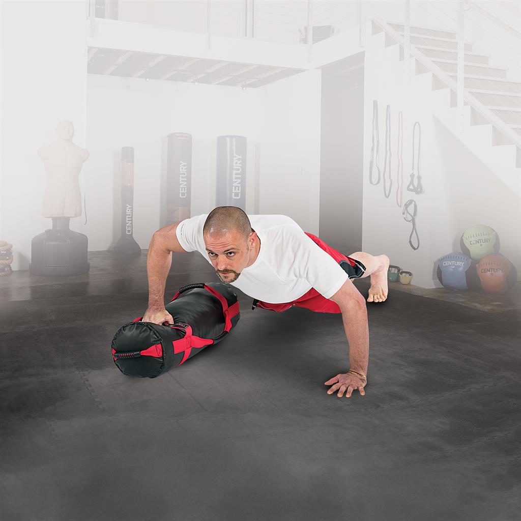 BULGARIAN BAG WORKOUT BENEFITS - BJJ And More