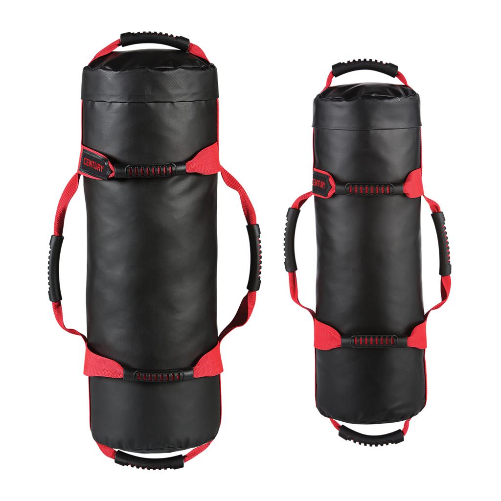 Weighted Fitness Bag Black