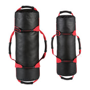 Weighted Fitness Bag Black