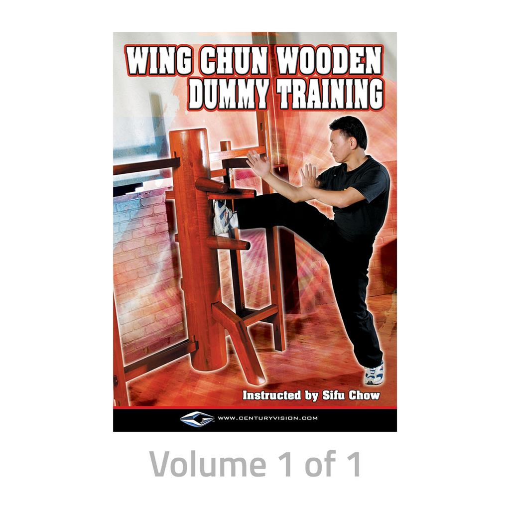 Wing Chun Wooden Dummy Training