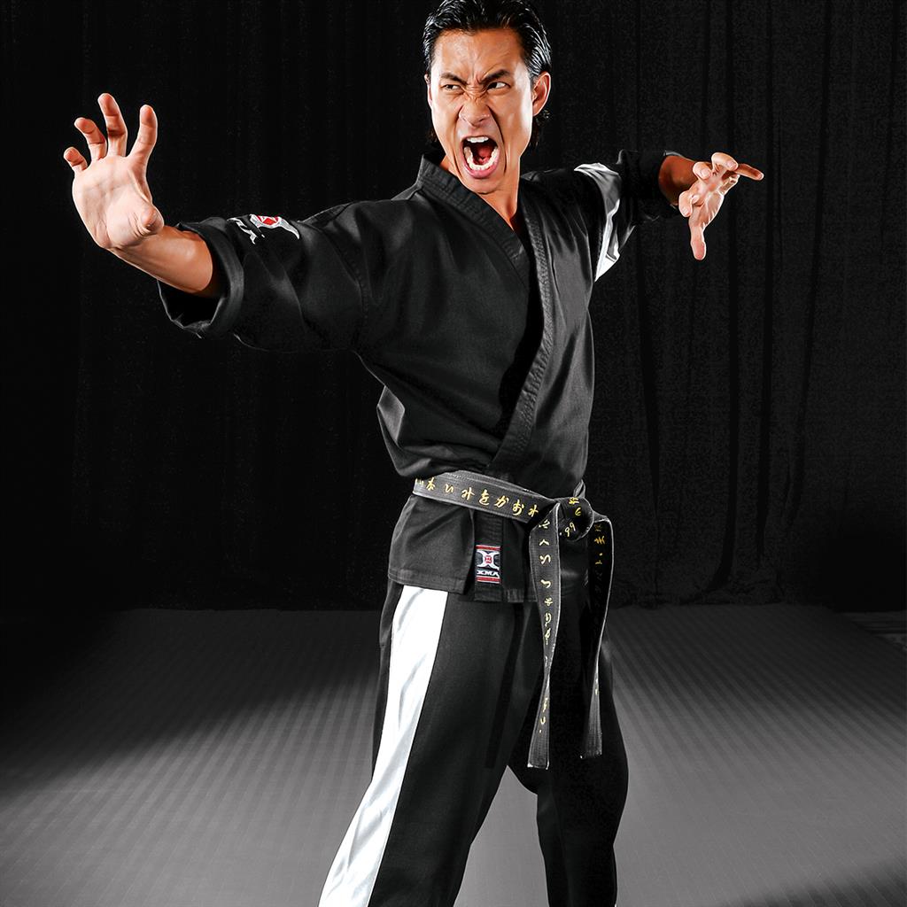 Online Century Martial Arts Suit 4