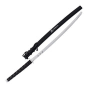 XMA Wave Blade Sword Katana Black