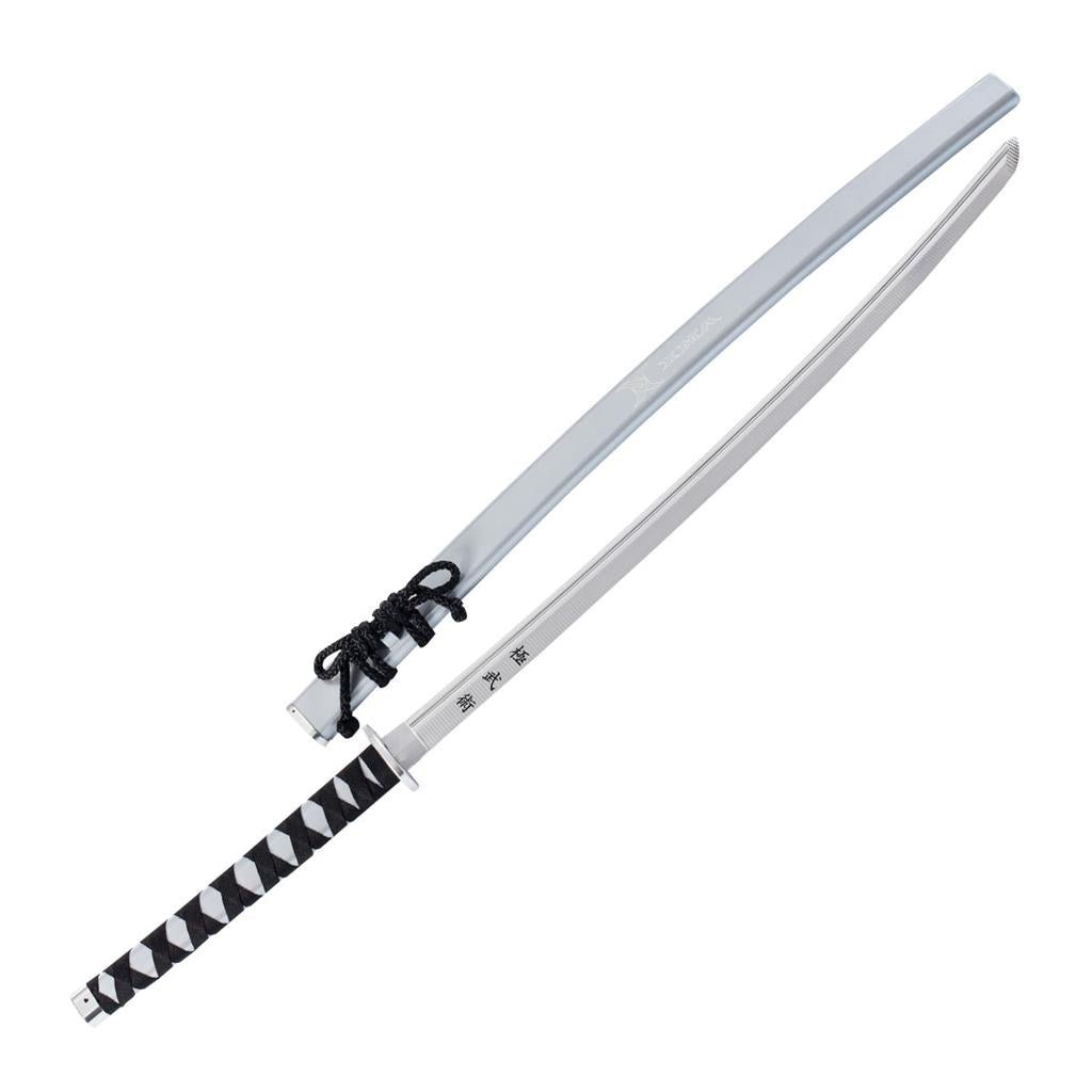 XMA Wave Blade Sword Katana Grey