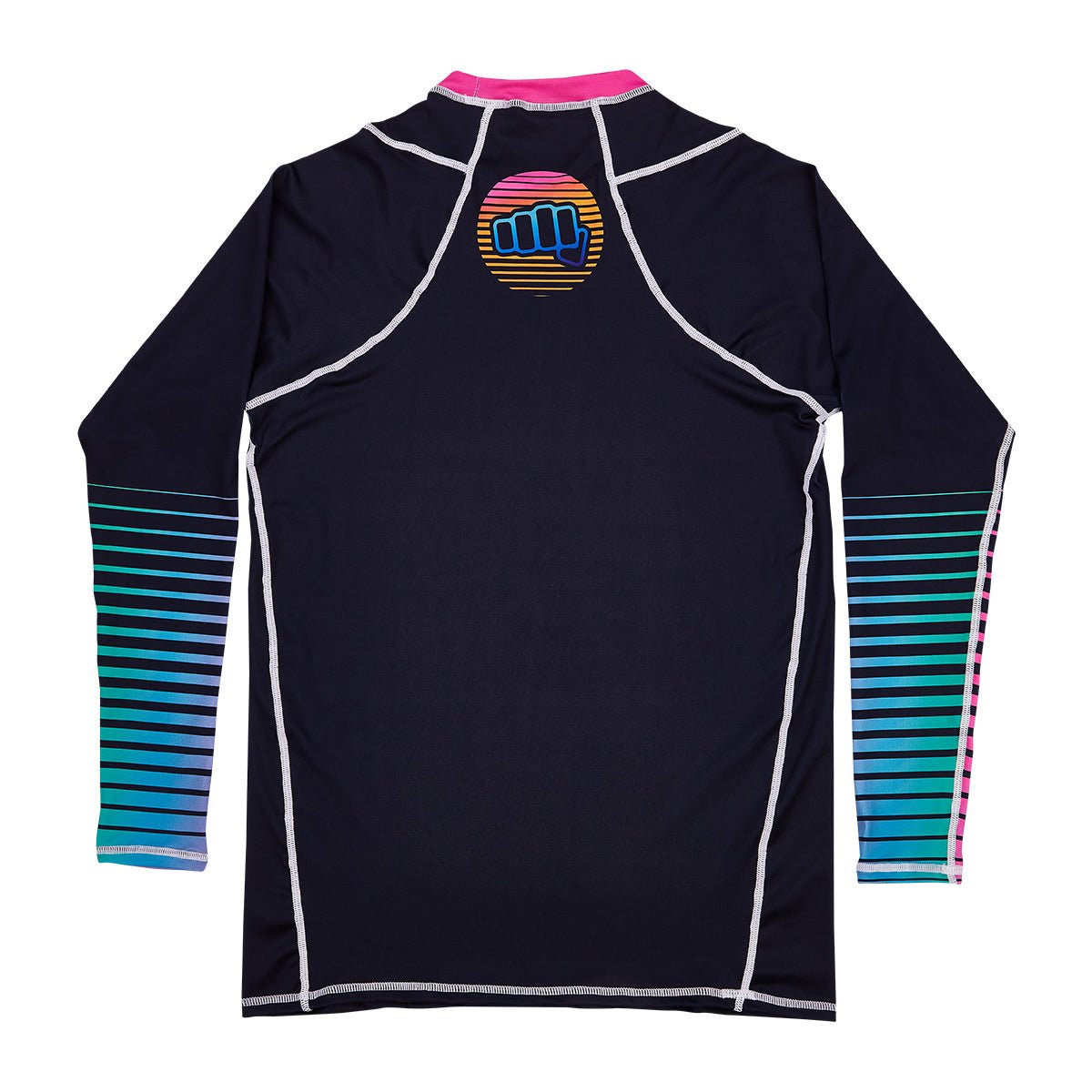 Yes Sensei Long Sleeve Rashguard