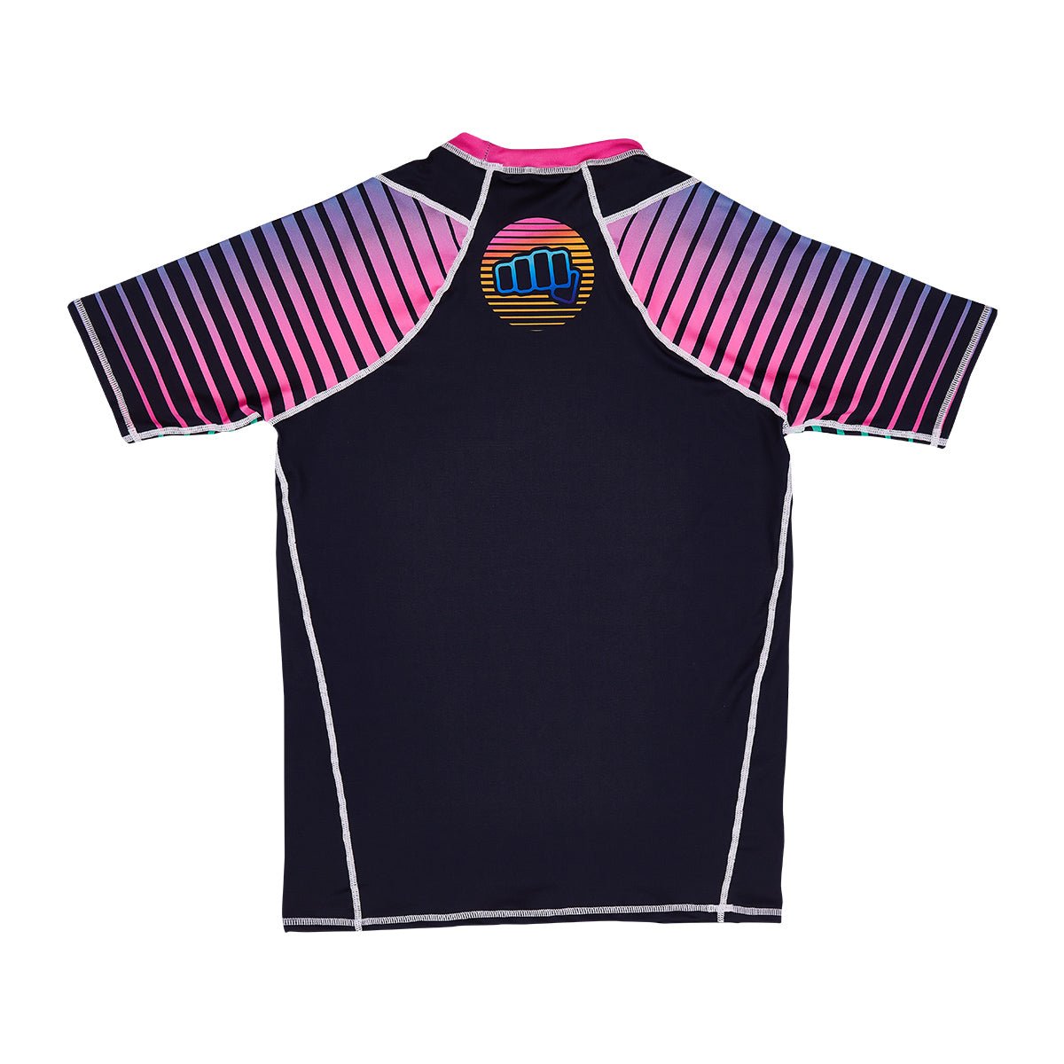 Yes Sensei Short Sleeve Rashguard