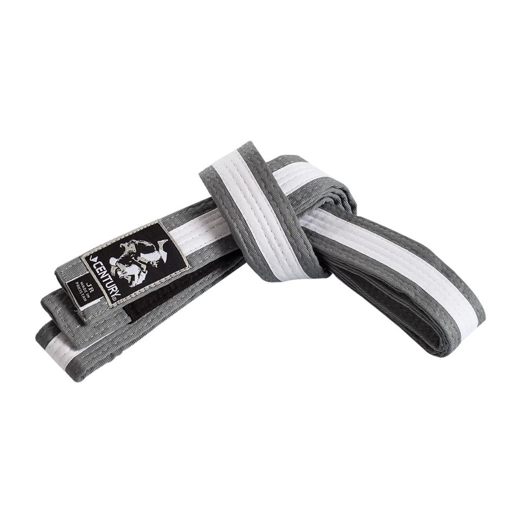 Youth Jiu-Jitsu Striped Belt youth-jiu-jitsu-striped-belt-693329